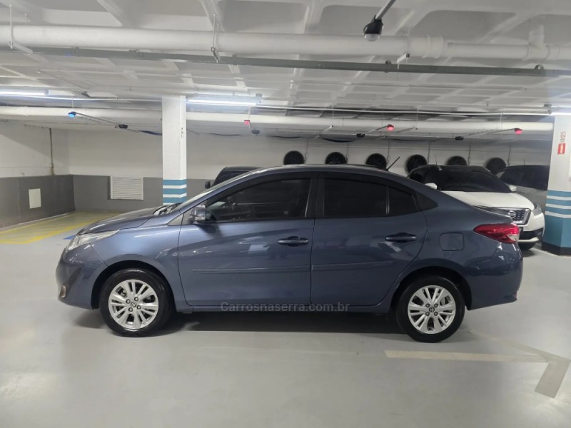 YARIS 1.5 XL LIVE SEDAN 16V FLEX 4P AUTOMÁTICO - 2019 - PORTO ALEGRE