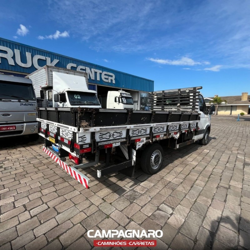 DAILY 2.3 CHASSI CS 30-130 TURBO DIESEL 2P MANUAL - 2019 - VACARIA