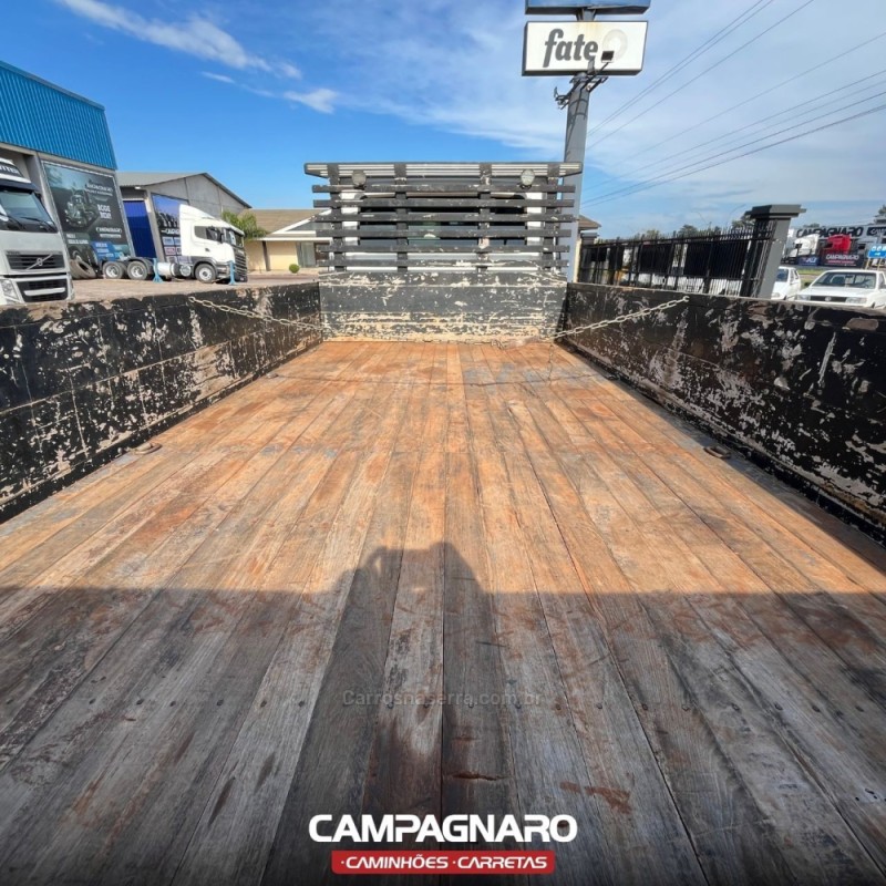 DAILY 2.3 CHASSI CS 30-130 TURBO DIESEL 2P MANUAL - 2019 - VACARIA