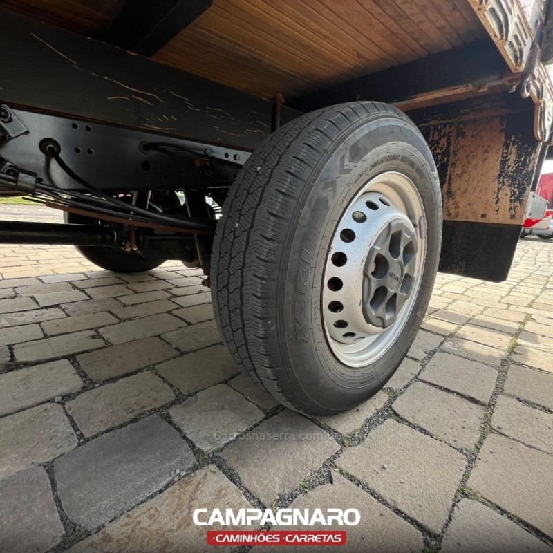 DAILY 2.3 CHASSI CS 30-130 TURBO DIESEL 2P MANUAL - 2019 - VACARIA