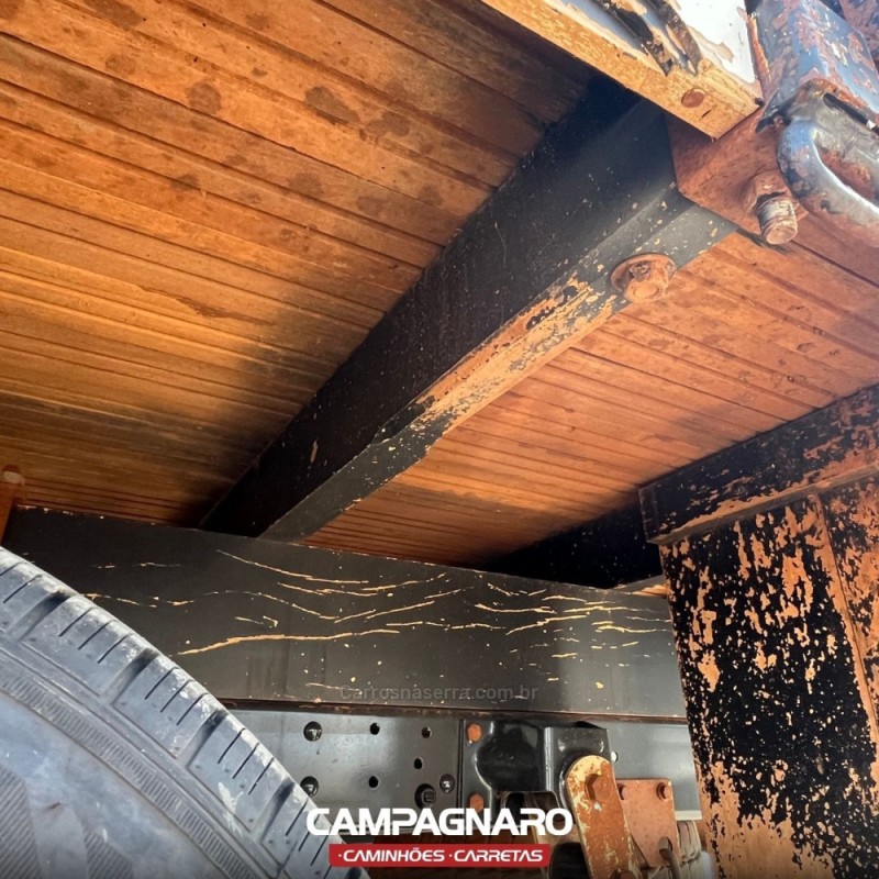 DAILY 2.3 CHASSI CS 30-130 TURBO DIESEL 2P MANUAL - 2019 - VACARIA