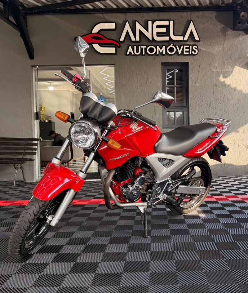 CBX 250 TWISTER 