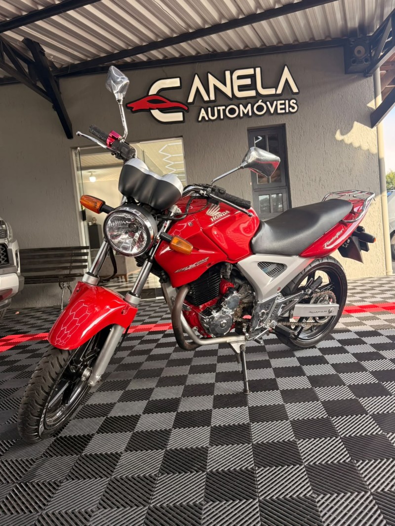 CBX 250 TWISTER  - 2005 - CANELA
