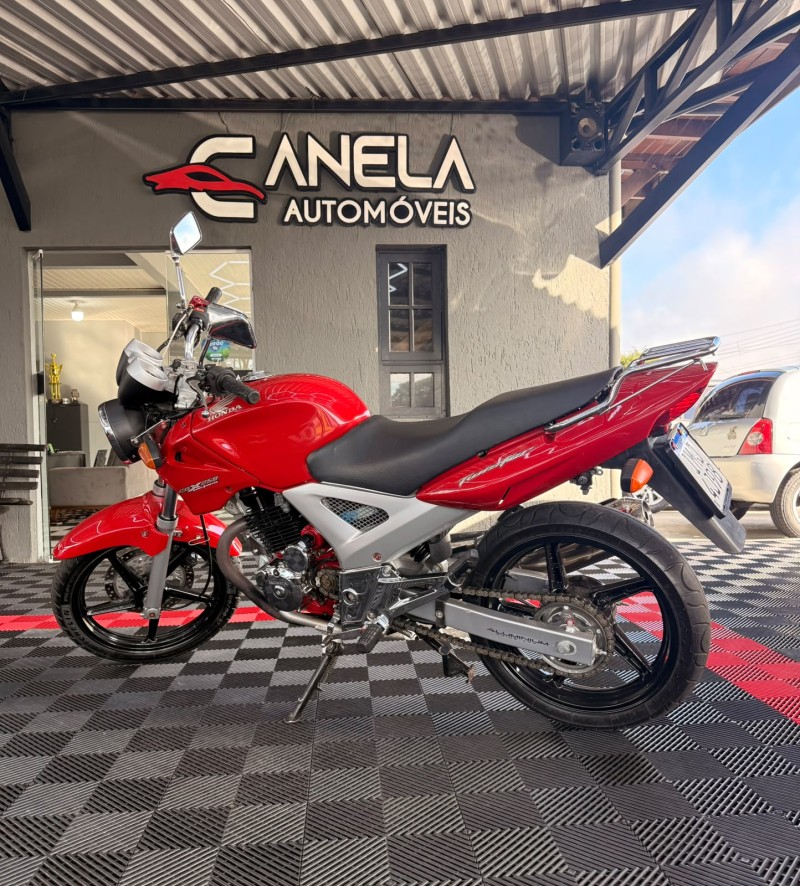 CBX 250 TWISTER  - 2005 - CANELA