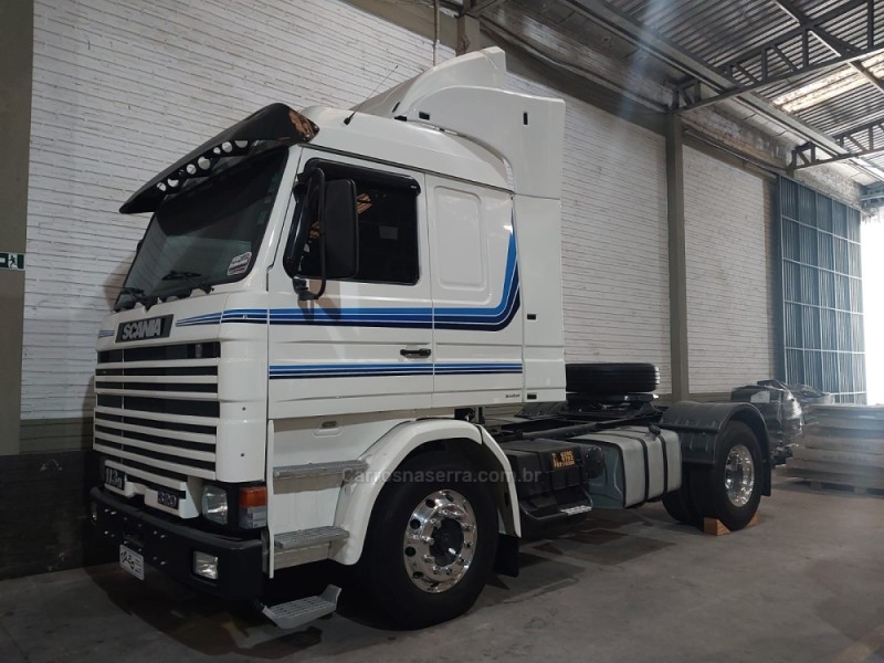 R-113 H 320 4X2 - 1994 - FARROUPILHA