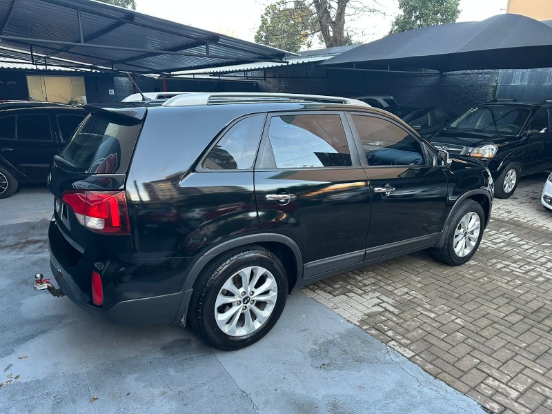 SORENTO 2.4 EX2 4X2 16V GASOLINA 4P AUTOMÁTICO - 2015 - CAXIAS DO SUL