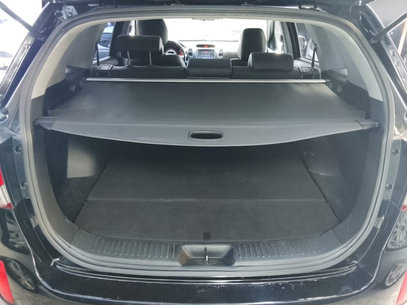 SORENTO 2.4 EX2 4X2 16V GASOLINA 4P AUTOMÁTICO - 2015 - CAXIAS DO SUL