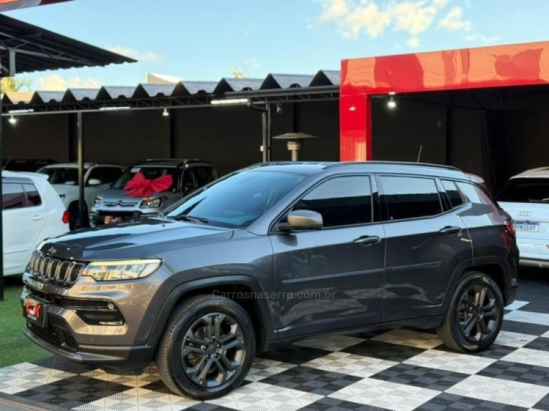 COMPASS 1.3 LIMITED T270 16V TURBO FLEX 4P AUTOMÁTICO - 2022 - CANOAS