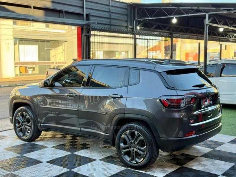 COMPASS 1.3 LIMITED T270 16V TURBO FLEX 4P AUTOMÁTICO - 2022 - CANOAS