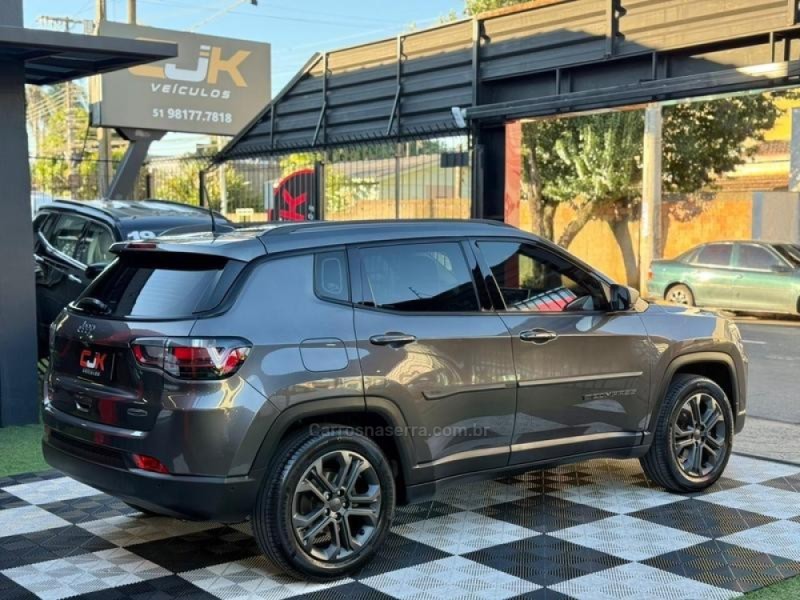 COMPASS 1.3 LIMITED T270 16V TURBO FLEX 4P AUTOMÁTICO - 2022 - CANOAS