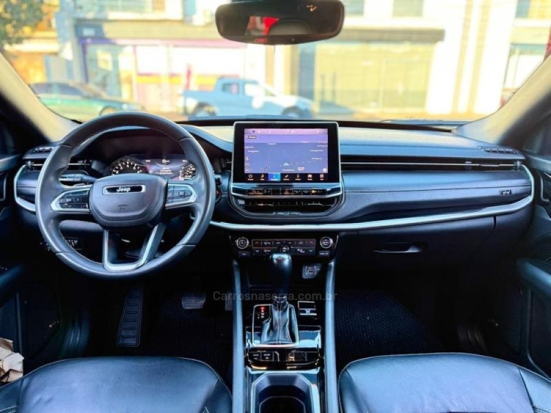 COMPASS 1.3 LIMITED T270 16V TURBO FLEX 4P AUTOMÁTICO - 2022 - CANOAS