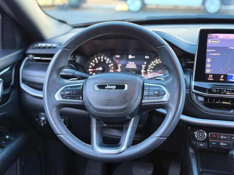 COMPASS 1.3 LIMITED T270 16V TURBO FLEX 4P AUTOMÁTICO - 2022 - CANOAS