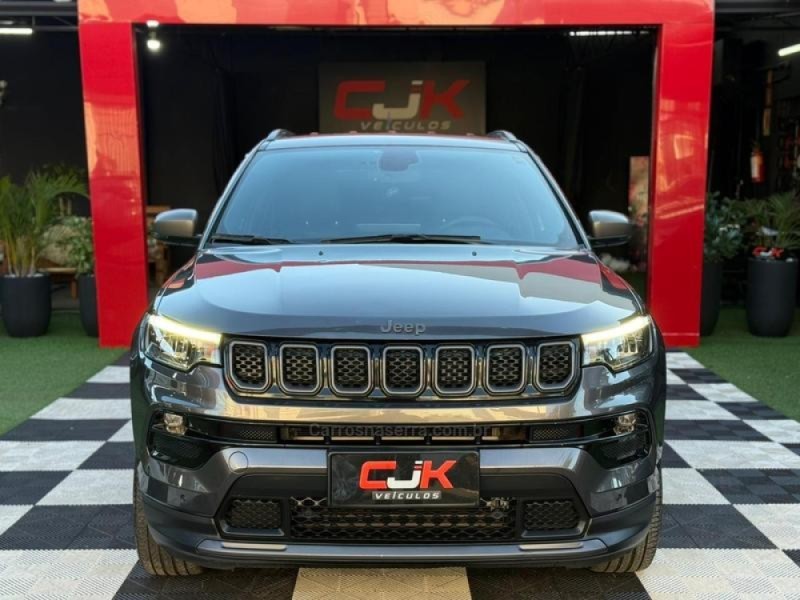 compass 1.3 limited t270 16v turbo flex 4p automatico 2022 canoas