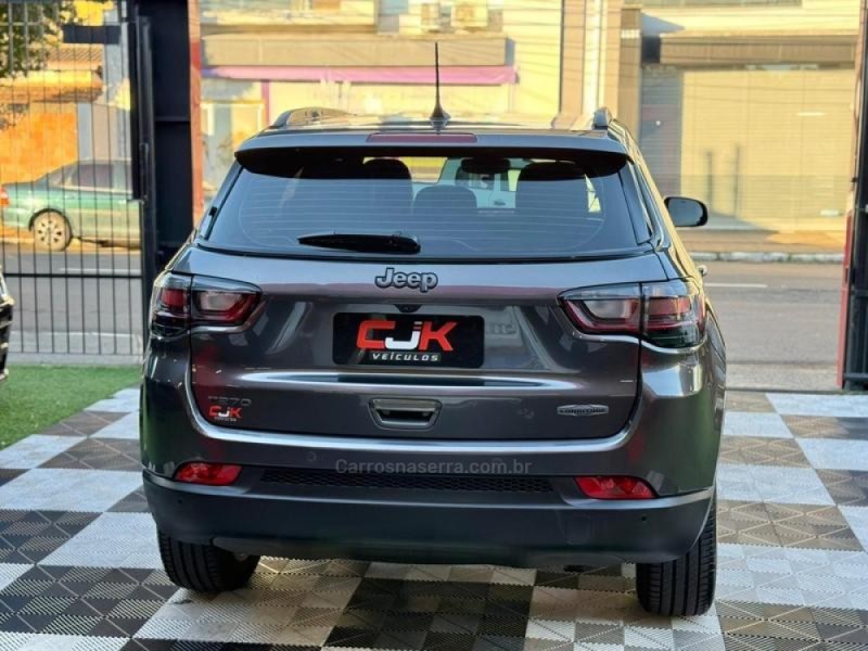 COMPASS 1.3 LIMITED T270 16V TURBO FLEX 4P AUTOMÁTICO - 2022 - CANOAS
