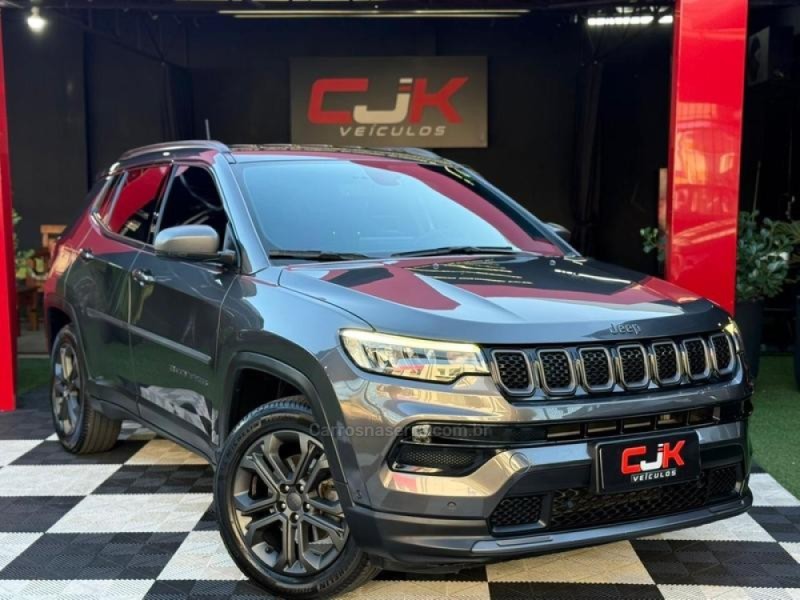 COMPASS 1.3 LIMITED T270 16V TURBO FLEX 4P AUTOMÁTICO - 2022 - CANOAS