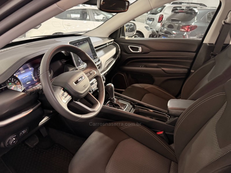 COMPASS 1.3 SPORT T270 16V TURBO FLEX 4P AUTOMÁTICO - 2023 - BENTO GONçALVES