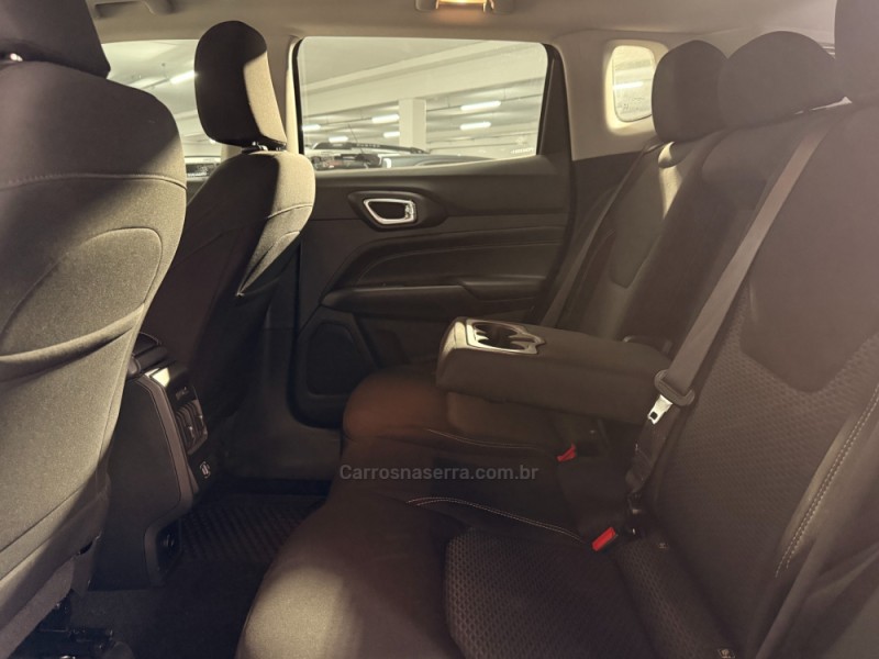 COMPASS 1.3 SPORT T270 16V TURBO FLEX 4P AUTOMÁTICO - 2023 - BENTO GONçALVES