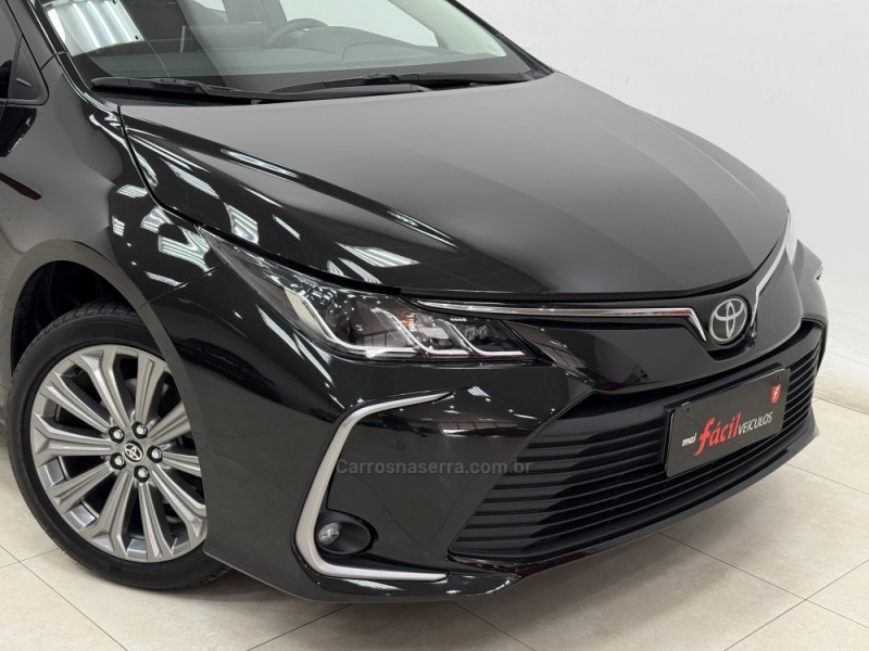 COROLLA 2.0 XEI 16V FLEX 4P AUTOMÁTICO - 2023 - SANTA CRUZ DO SUL