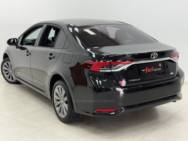 COROLLA 2.0 XEI 16V FLEX 4P AUTOMÁTICO - 2023 - SANTA CRUZ DO SUL