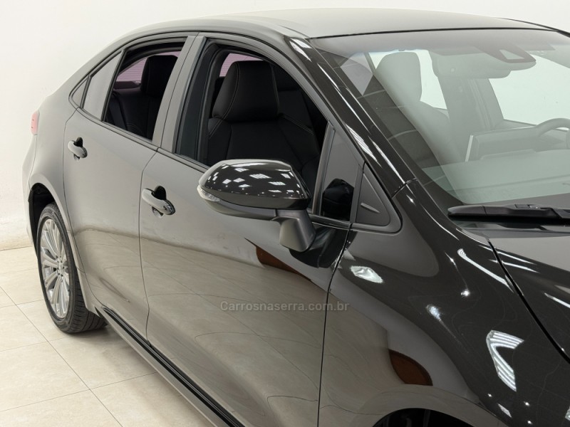 COROLLA 2.0 XEI 16V FLEX 4P AUTOMÁTICO - 2023 - SANTA CRUZ DO SUL