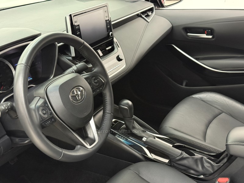 COROLLA 2.0 XEI 16V FLEX 4P AUTOMÁTICO - 2023 - SANTA CRUZ DO SUL