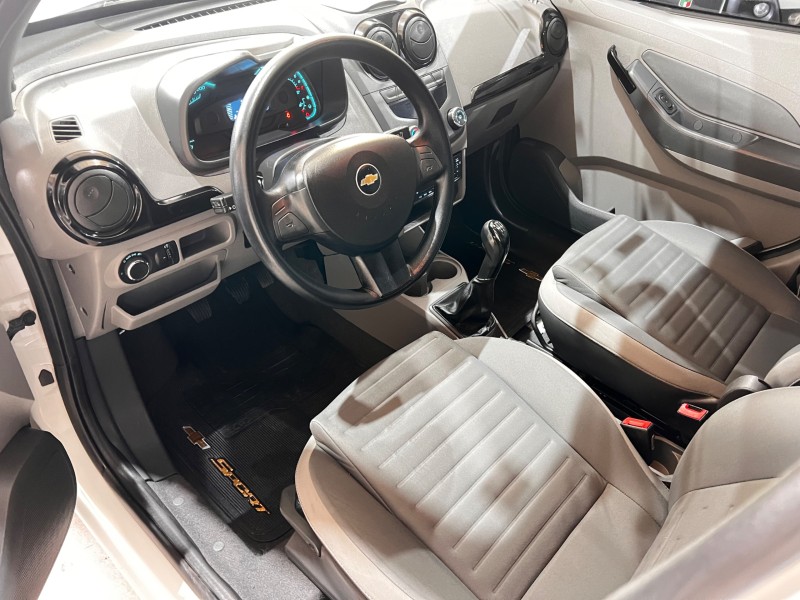 AGILE 1.4 MPFI LT 8V FLEX 4P MANUAL - 2012 - CAXIAS DO SUL