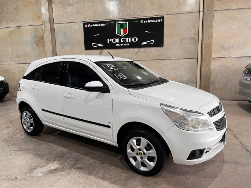 agile 1.4 mpfi lt 8v flex 4p manual 2012 caxias do sul