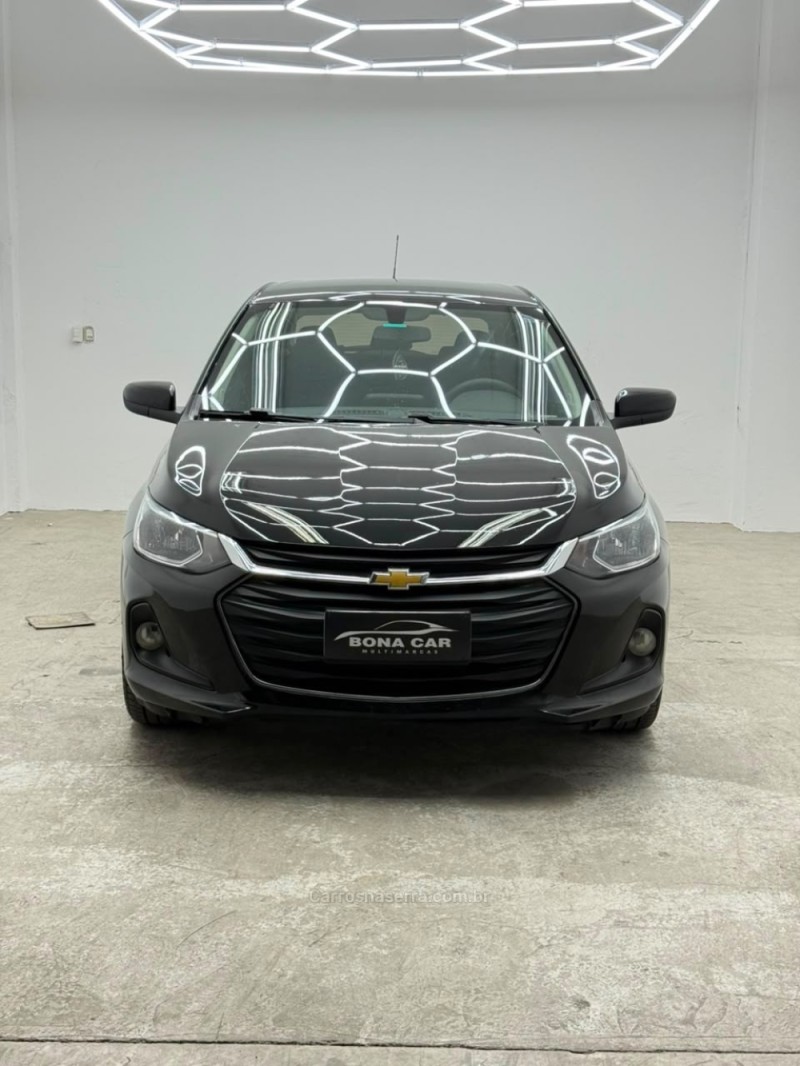 ONIX 1.0 LTZ 12V TURBO FLEX 4P MANUAL - 2023 - CAXIAS DO SUL