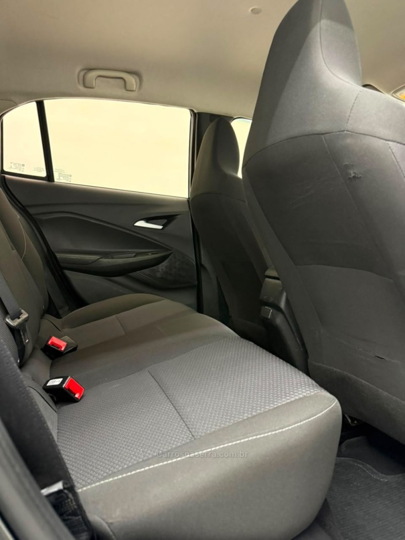 ONIX 1.0 LTZ 12V TURBO FLEX 4P MANUAL - 2023 - CAXIAS DO SUL