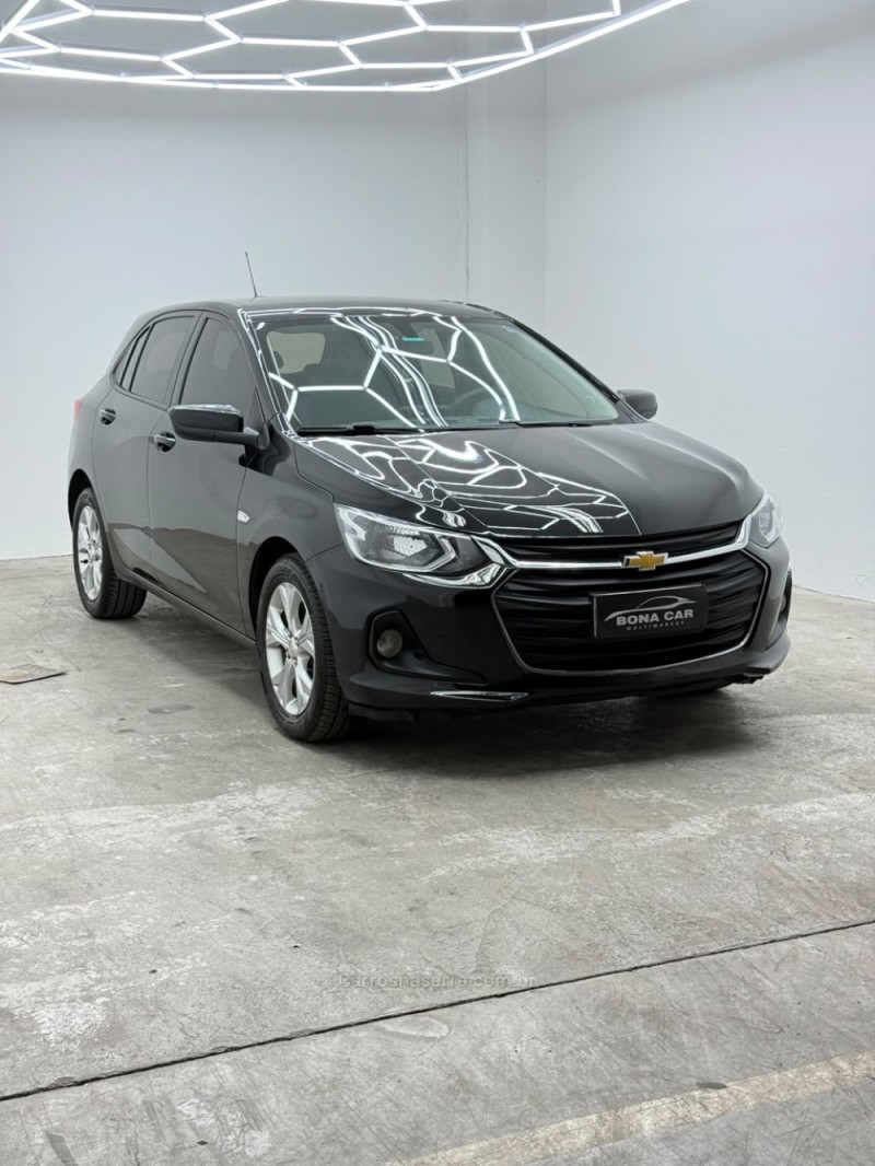 ONIX 1.0 LTZ 12V TURBO FLEX 4P MANUAL - 2023 - CAXIAS DO SUL