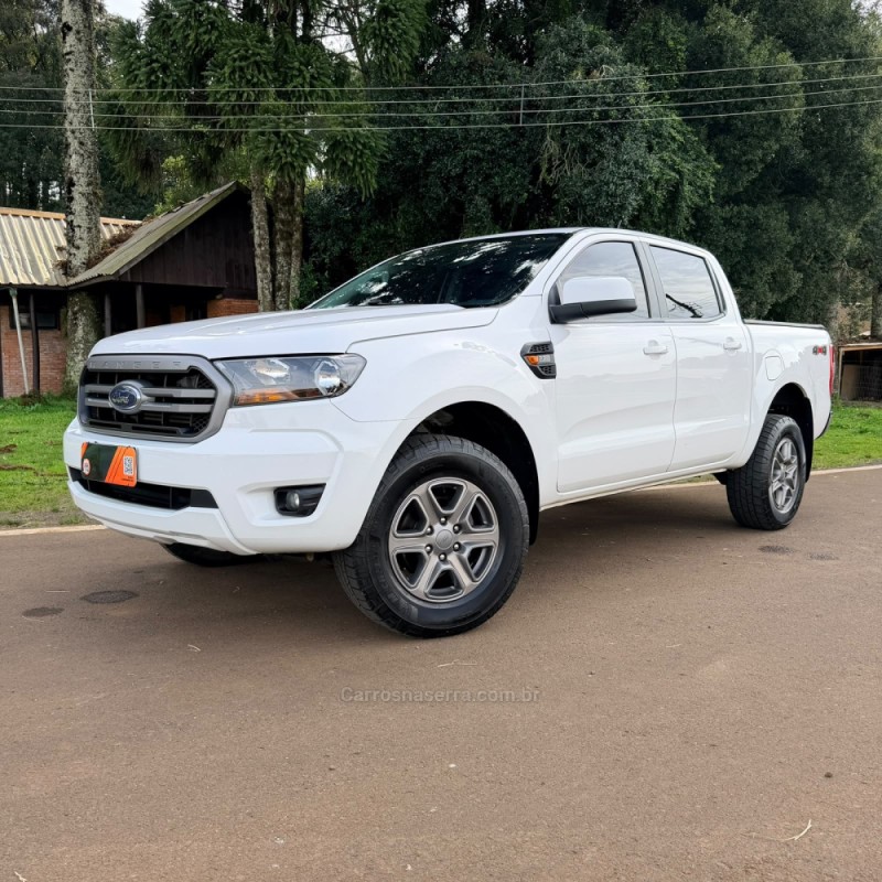 ranger 2.2 xls 4x4 cd 16v diesel 4p automatico 2023 vacaria