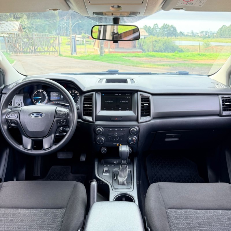 RANGER 2.2 XLS 4X4 CD 16V DIESEL 4P AUTOMÁTICO - 2023 - VACARIA