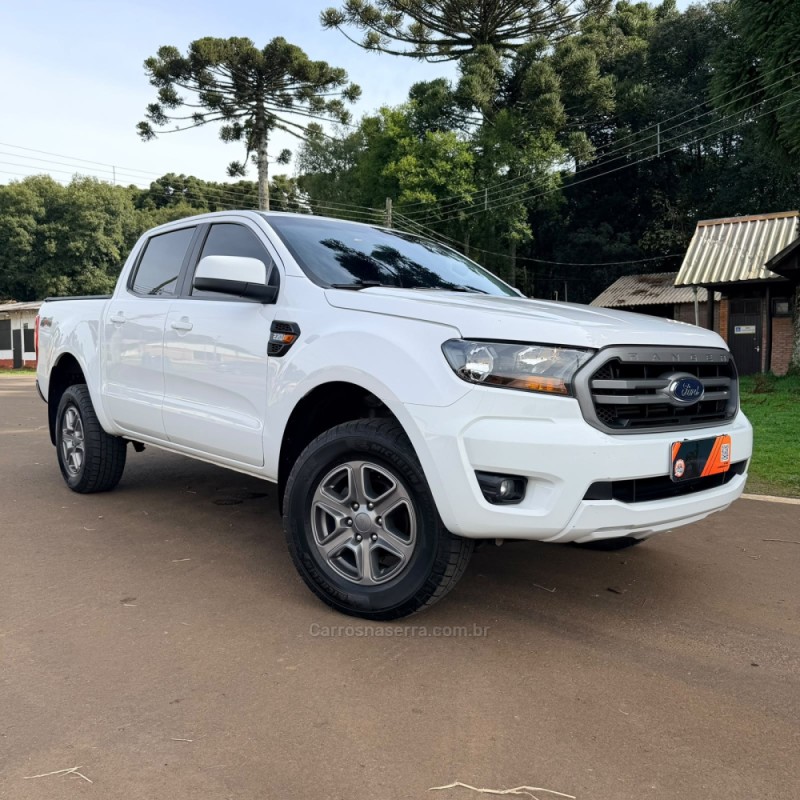 RANGER 2.2 XLS 4X4 CD 16V DIESEL 4P AUTOMÁTICO - 2023 - VACARIA