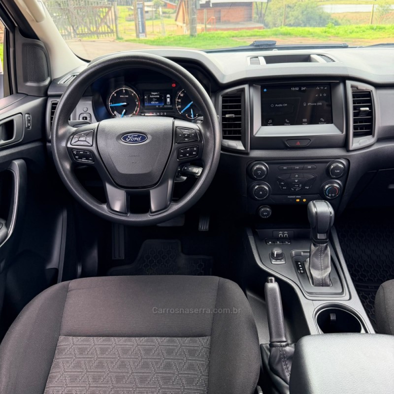 RANGER 2.2 XLS 4X4 CD 16V DIESEL 4P AUTOMÁTICO - 2023 - VACARIA