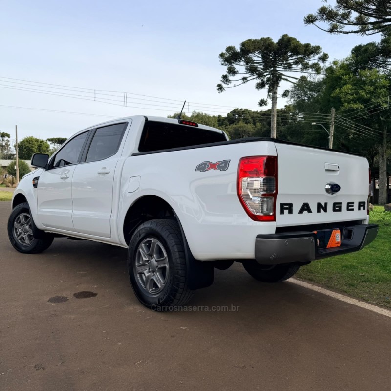 RANGER 2.2 XLS 4X4 CD 16V DIESEL 4P AUTOMÁTICO - 2023 - VACARIA