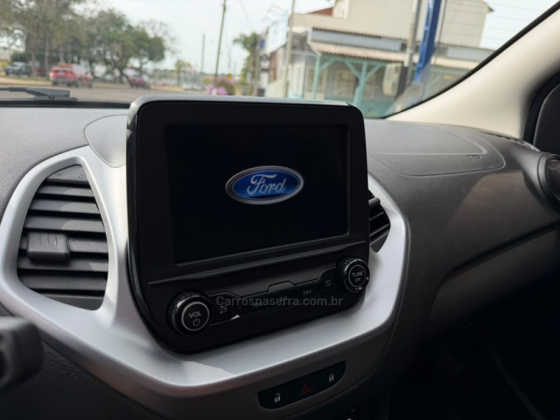 KA 1.5 SE PLUS 12V FLEX 4P AUTOMÁTICO - 2020 - LAGOA VERMELHA