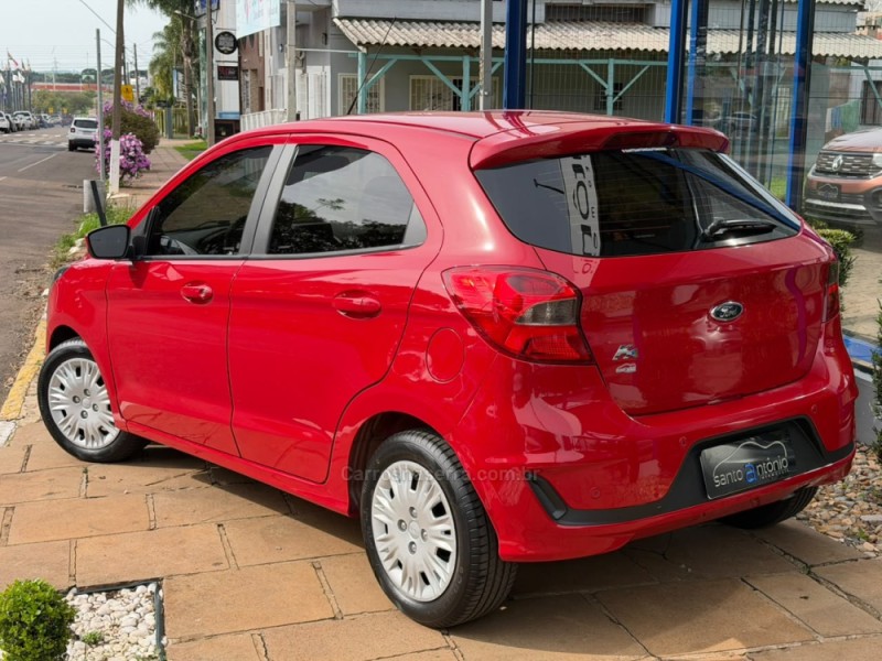 KA 1.5 SE PLUS 12V FLEX 4P AUTOMÁTICO - 2020 - LAGOA VERMELHA