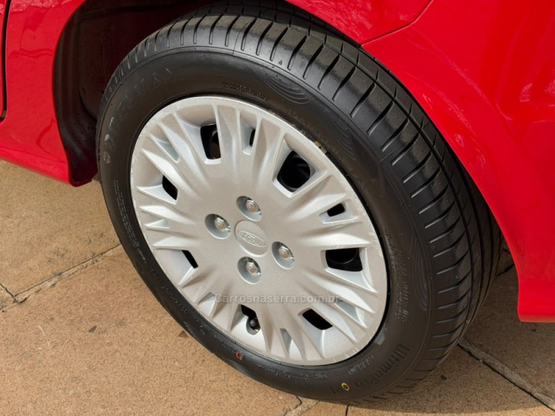 KA 1.5 SE PLUS 12V FLEX 4P AUTOMÁTICO - 2020 - LAGOA VERMELHA