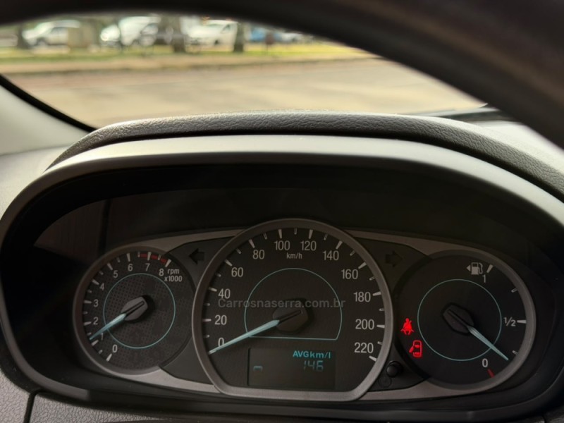KA 1.5 SE PLUS 12V FLEX 4P AUTOMÁTICO - 2020 - LAGOA VERMELHA