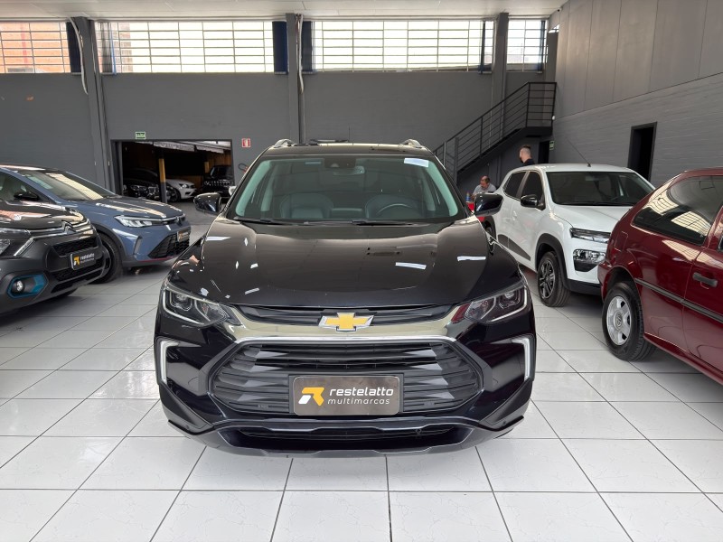 TRACKER 1.2 12V PREMIER TURBO FLEX 4P AUTOMÁTICO - 2021 - CAXIAS DO SUL