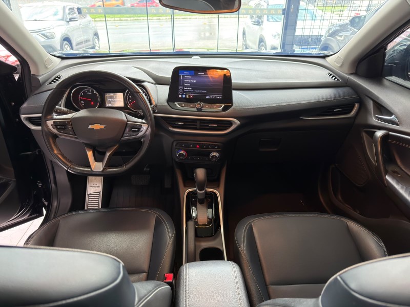 TRACKER 1.2 12V PREMIER TURBO FLEX 4P AUTOMÁTICO - 2021 - CAXIAS DO SUL