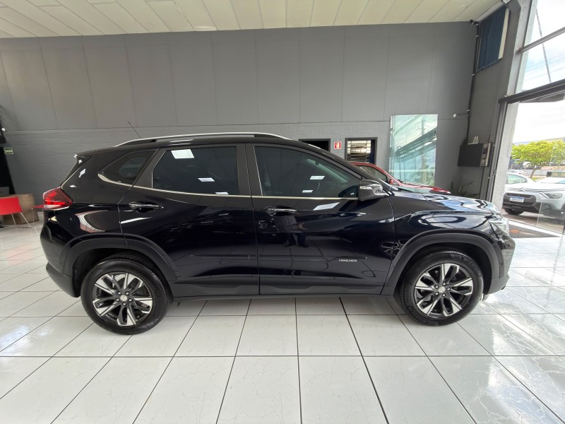 TRACKER 1.2 12V PREMIER TURBO FLEX 4P AUTOMÁTICO - 2021 - CAXIAS DO SUL