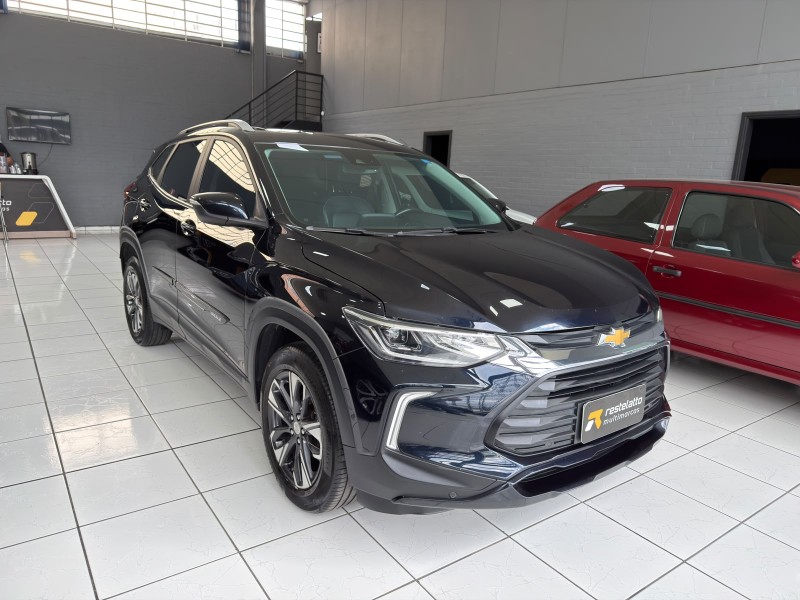 TRACKER 1.2 12V PREMIER TURBO FLEX 4P AUTOMÁTICO - 2021 - CAXIAS DO SUL