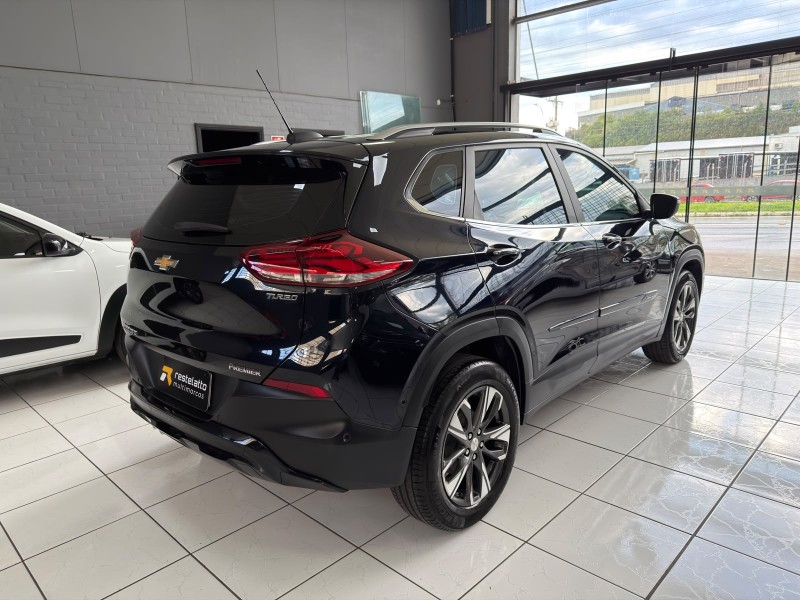TRACKER 1.2 12V PREMIER TURBO FLEX 4P AUTOMÁTICO - 2021 - CAXIAS DO SUL