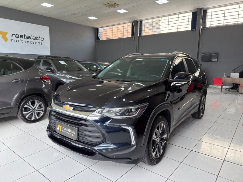 TRACKER 1.2 12V PREMIER TURBO FLEX 4P AUTOMÁTICO