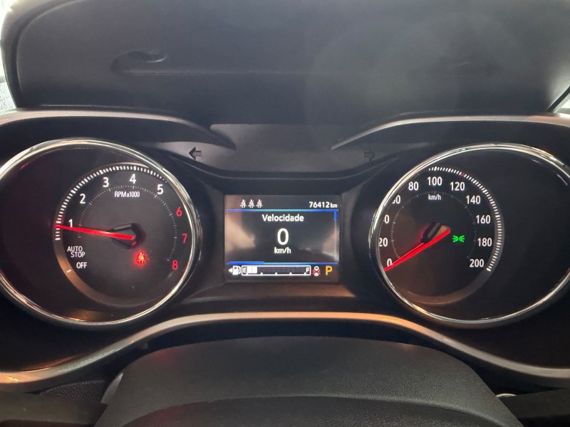 TRACKER 1.2 12V PREMIER TURBO FLEX 4P AUTOMÁTICO - 2021 - CAXIAS DO SUL