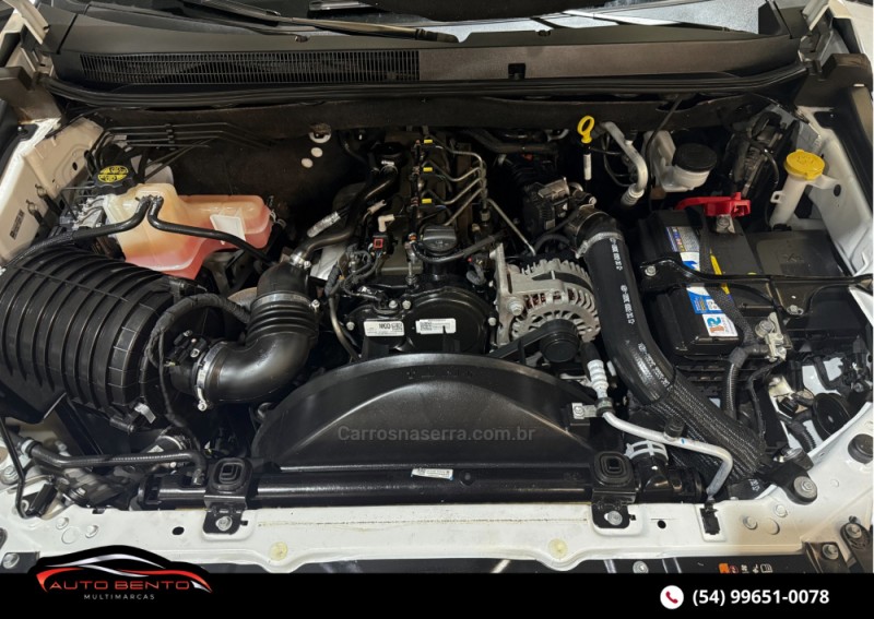 S10 2.8 LS 4X4 CD 16V TURBO DIESEL 4P MANUAL - 2024 - BENTO GONçALVES