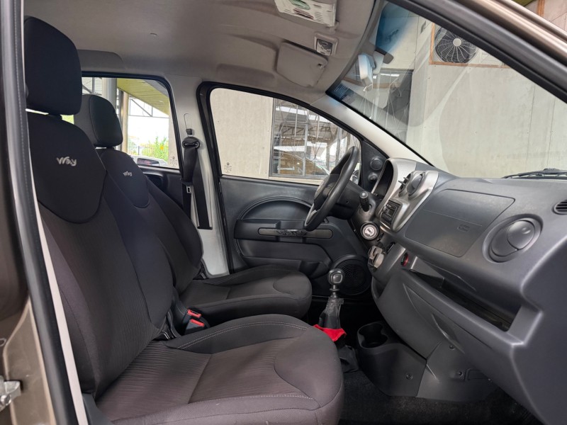 UNO 1.0 EVO WAY 8V FLEX 4P MANUAL - 2013 - CAXIAS DO SUL
