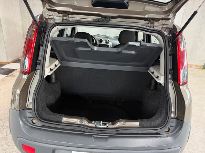 UNO 1.0 EVO WAY 8V FLEX 4P MANUAL - 2013 - CAXIAS DO SUL