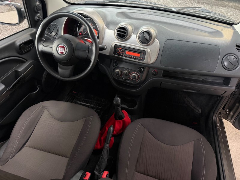 UNO 1.0 EVO WAY 8V FLEX 4P MANUAL - 2013 - CAXIAS DO SUL